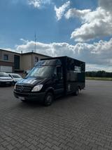 Mercedes-Benz Mercedes Sprinter Krankenwagen RTW - Rtw gebraucht