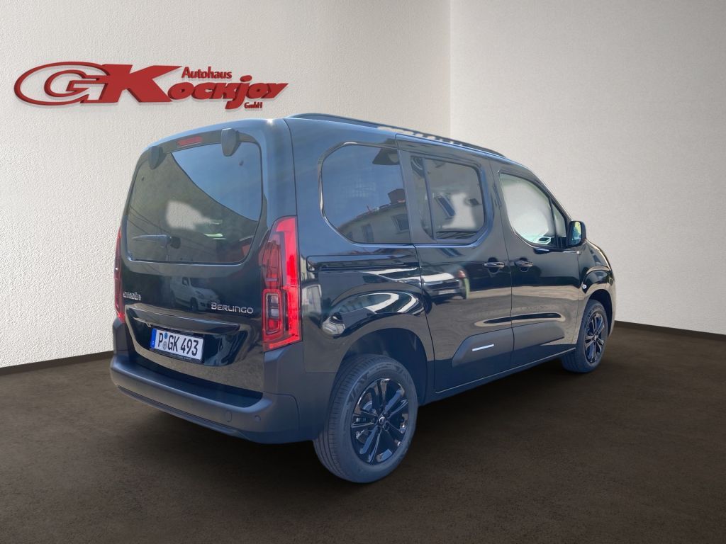 Fahrzeugabbildung Citroën Berlingo MPV M BlueHDi 130 EAT8 PLUS