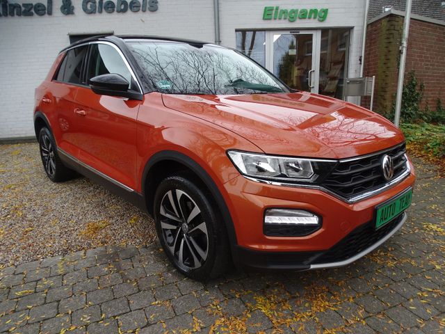 VW T-Roc United Navi PDC SHZ