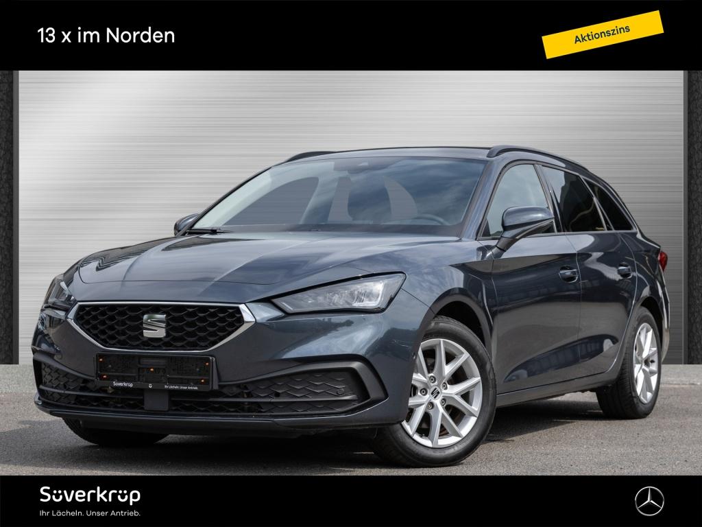 Seat Leon Sportstourer 1.5 eTSI Style // AHK KAMERA