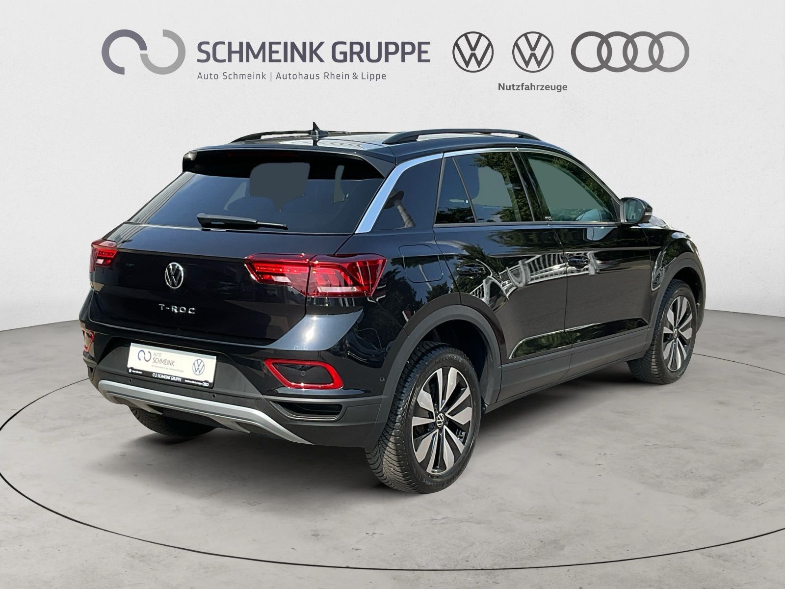 Volkswagen T-Roc - Bild 5