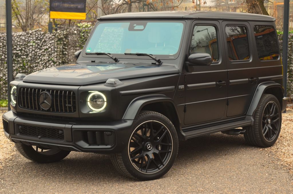 Image of Mercedes-Benz G 63 AMG