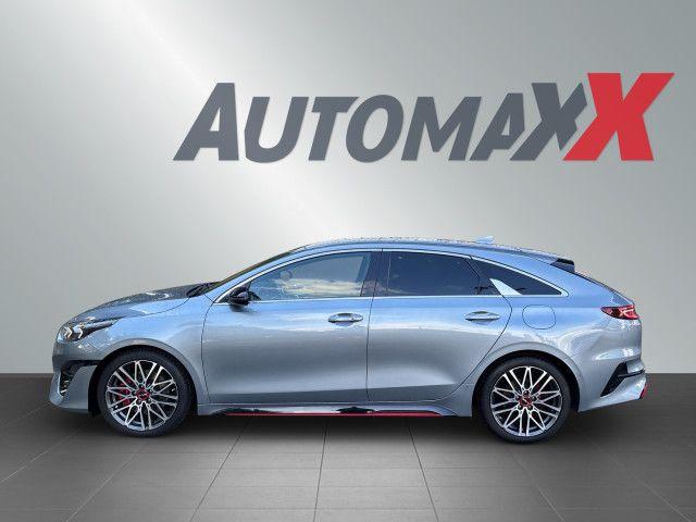Kia ProCeed GT 1.6 T-GDI Navi LED GJR Bluetooth
