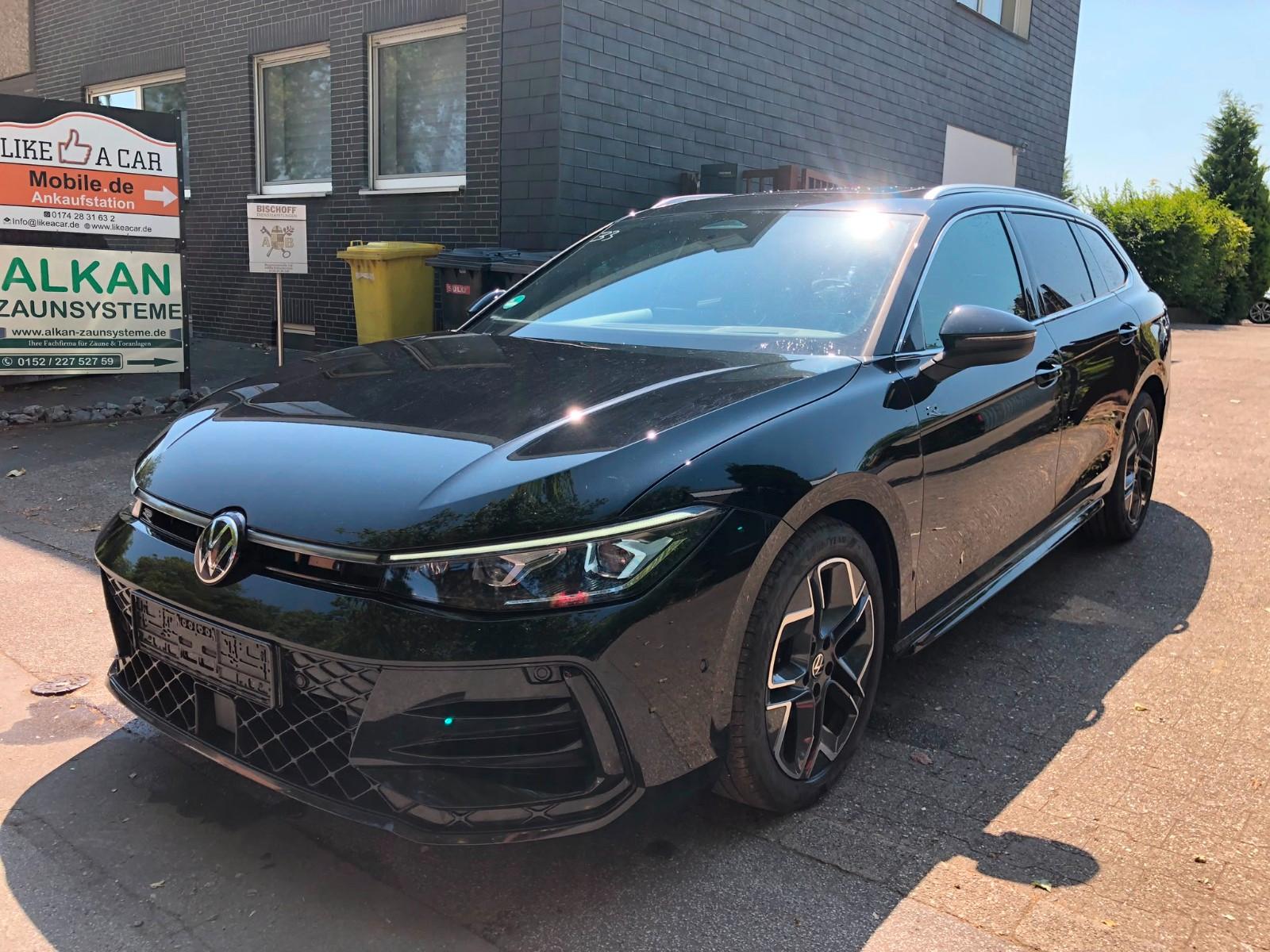 Volkswagen Passat Variant 2.0 TDI DSG PANO/R-line/Matri/Kam