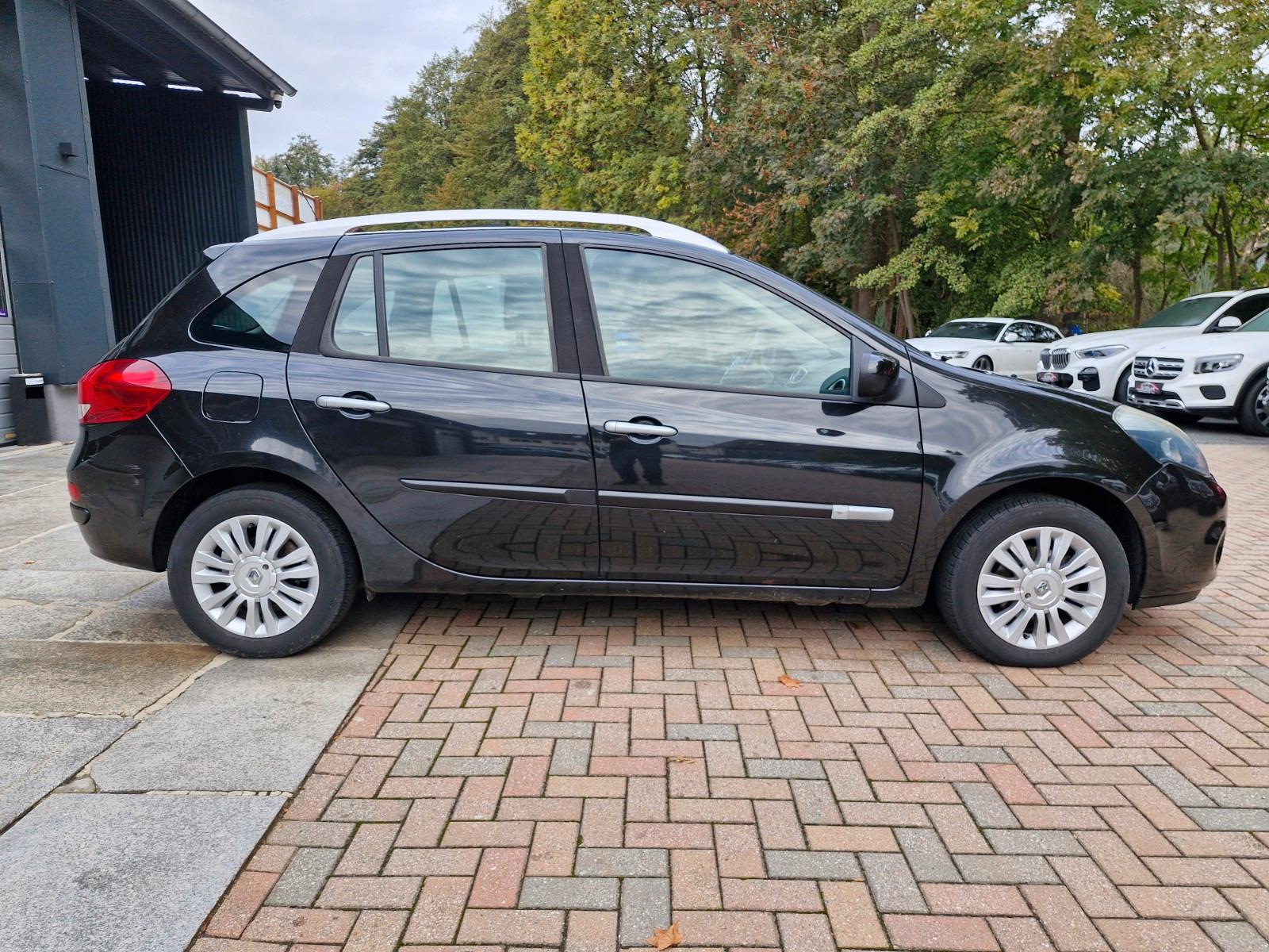 Renault Clio 2011 — engine 1.149 cm³, 101 HP (74kW)