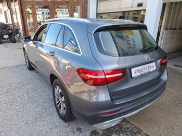 Mercedes GLC 250 - 8