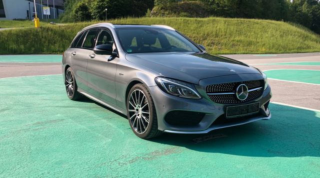 Mercedes-Benz C 43 AMG Mercedes-AMG C 43 4MATIC T Autom. M...