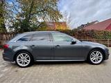Audi A4 2.0 TDI 140kW multitronic S line Avant S line - Audi: Multitronic