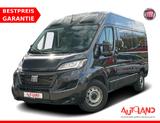 Fiat Ducato 30 2.2 Multijet 140 L2H2 Navi Tempomat - schwarze Fiat Ducato
