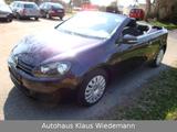 Volkswagen Golf VI 1.2 TSI Cabrio - 2.Hd./orig. erst 73 TKM - Volkswagen Golf: Cabrio, 1er