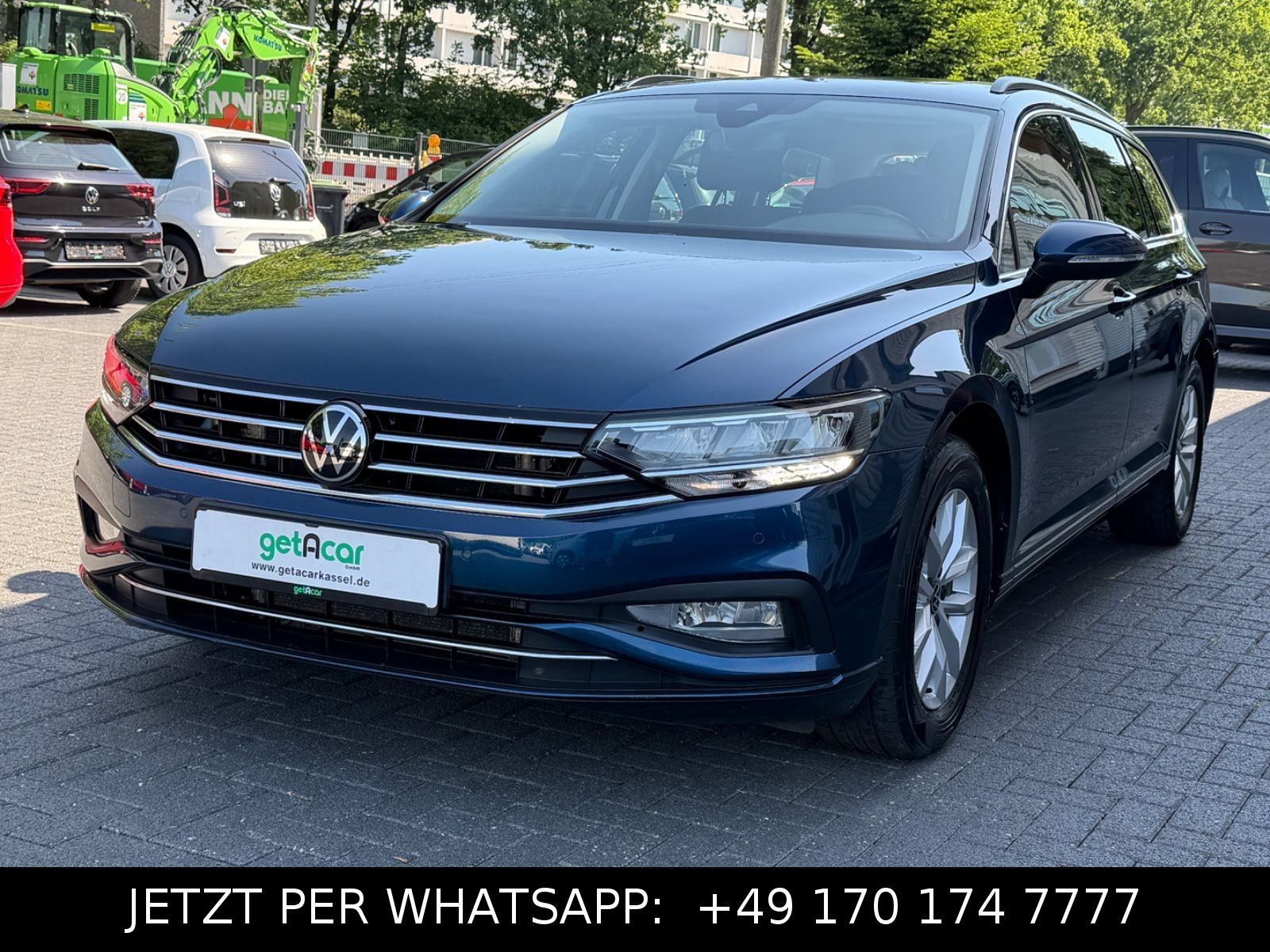 Volkswagen Passat Variant Business*PANORAMA*KAMERA*MASSAGE*