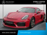 Porsche Cayman GT4+SHZ+XENON+2-ZONEN-KLIMA+Sound-Package - Porsche Cayman aus 2015
