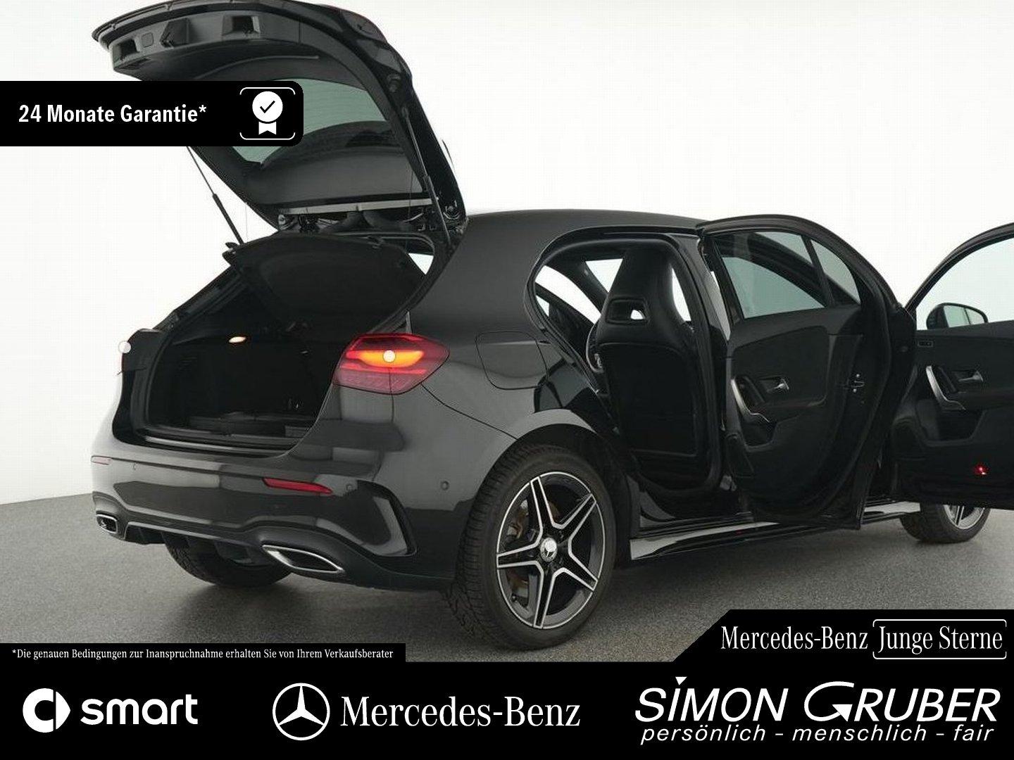 Mercedes-Benz A 250 e AMG Night Pano Ambi LED KeylessGo Kamera