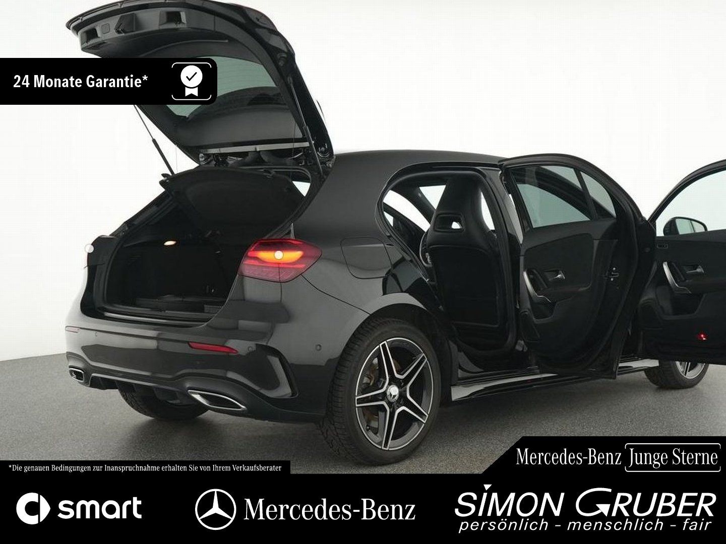 Fahrzeugabbildung Mercedes-Benz A 250 e AMG Night Pano Ambi LED KeylessGo Kamera