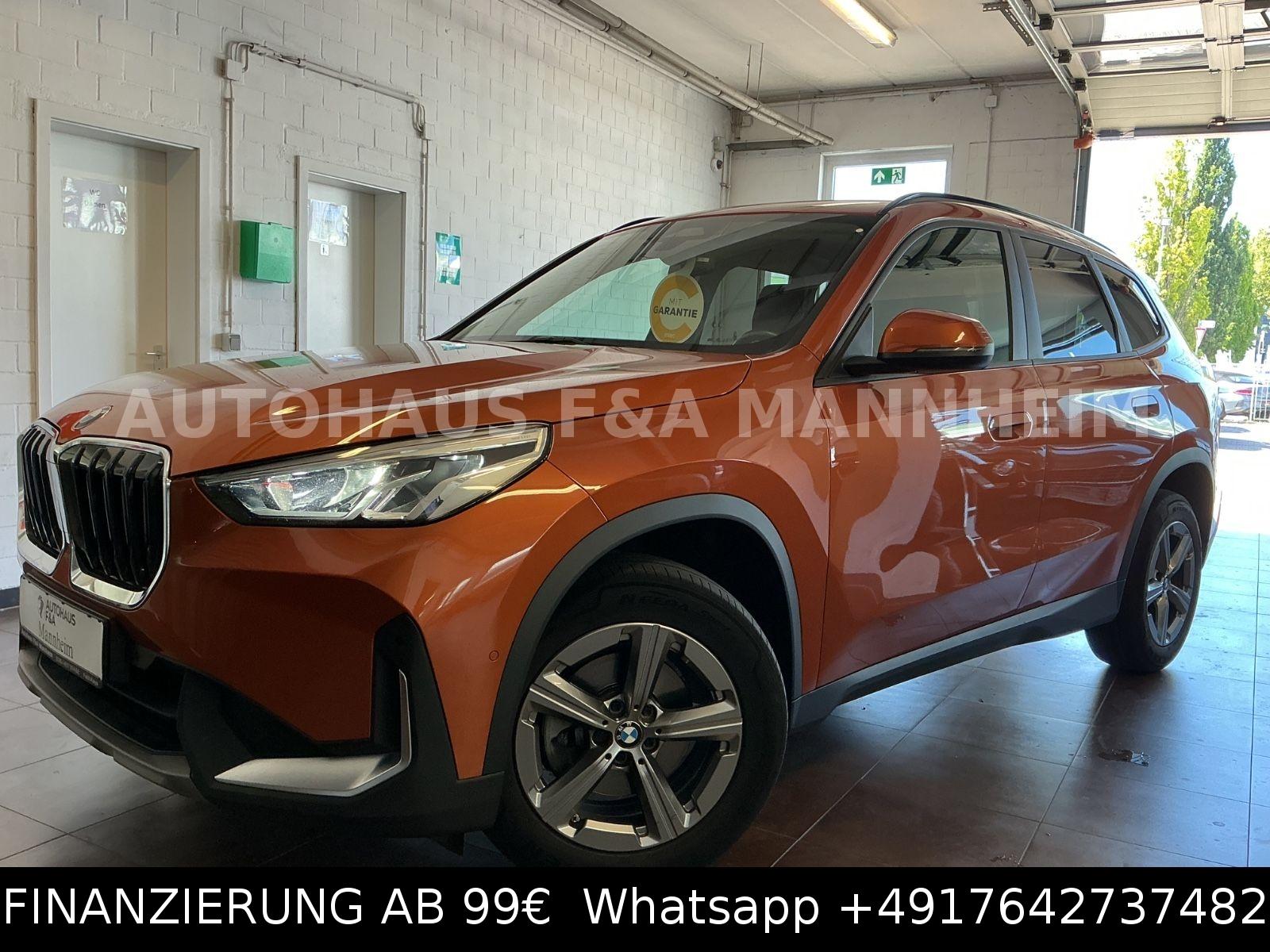 BMW X1 sDrive Widescreen Kamera LED SHZ Navi 19%MWST