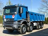 Mercedes-Benz AROCS 4145 8x8 EURO6 Muldenkipper - Offers