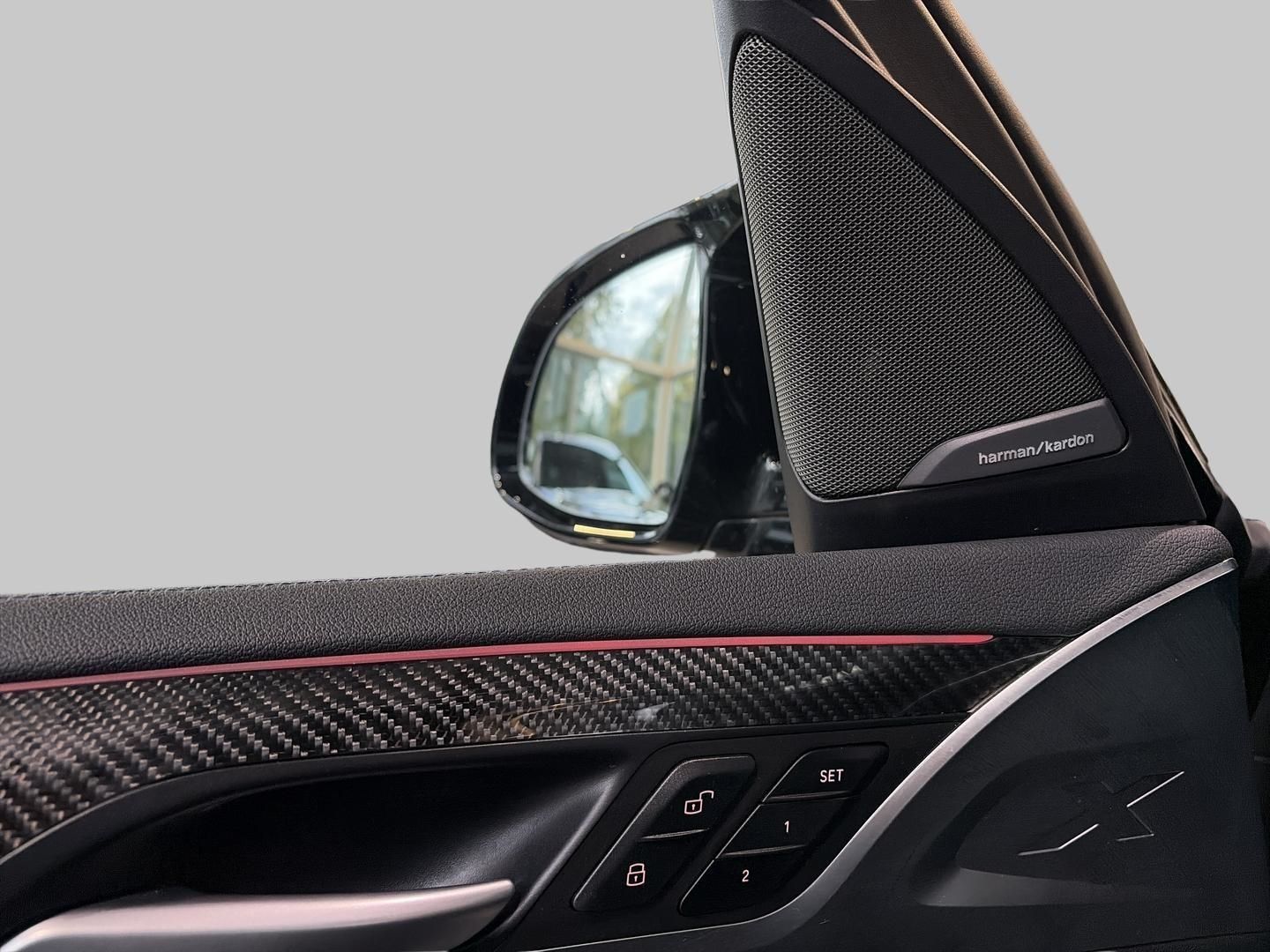 BMW X3 M40 i MSport Pano HUD AHK 360Kam StHz H K DAB foto 22