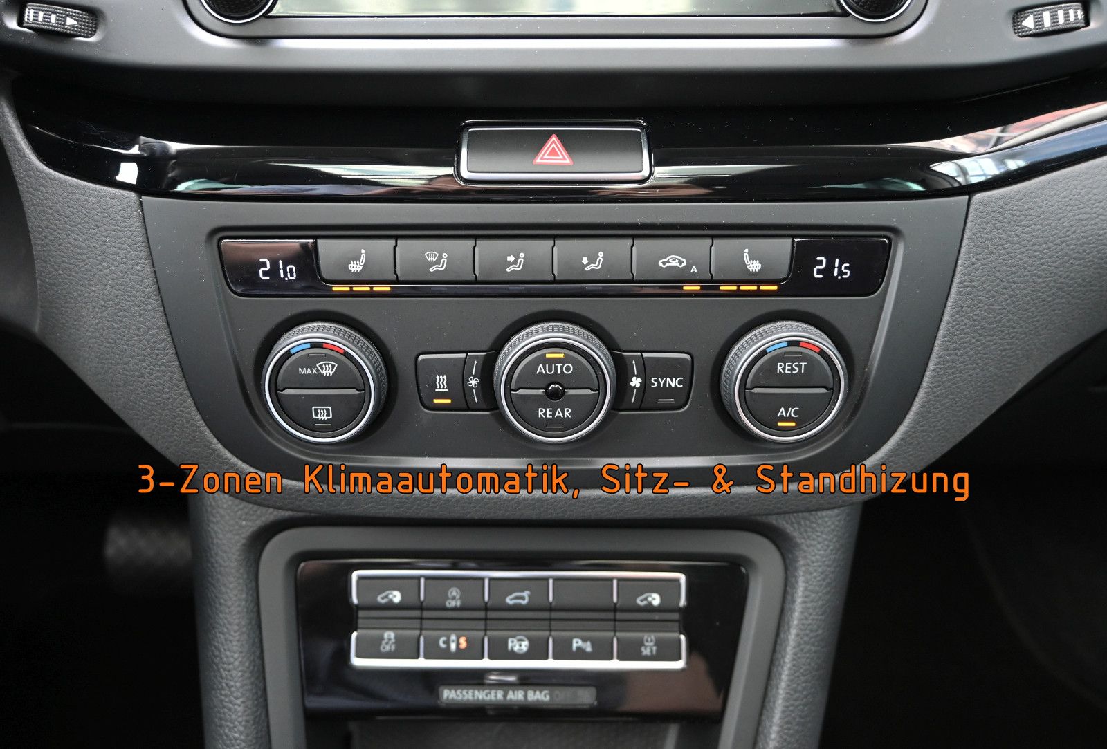 Fahrzeugabbildung SEAT Alhambra 2.0 TDI S&S FR-Line DSG °AHK°DCC°STHZ°