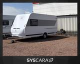 LMC Sassino 460 E  - LMC Wohnwagen 460e