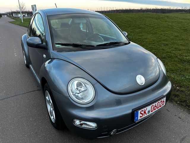 Volkswagen Beetle*KLIMA*SITZHEIZUNG*TÜV*BLUETOOTH*