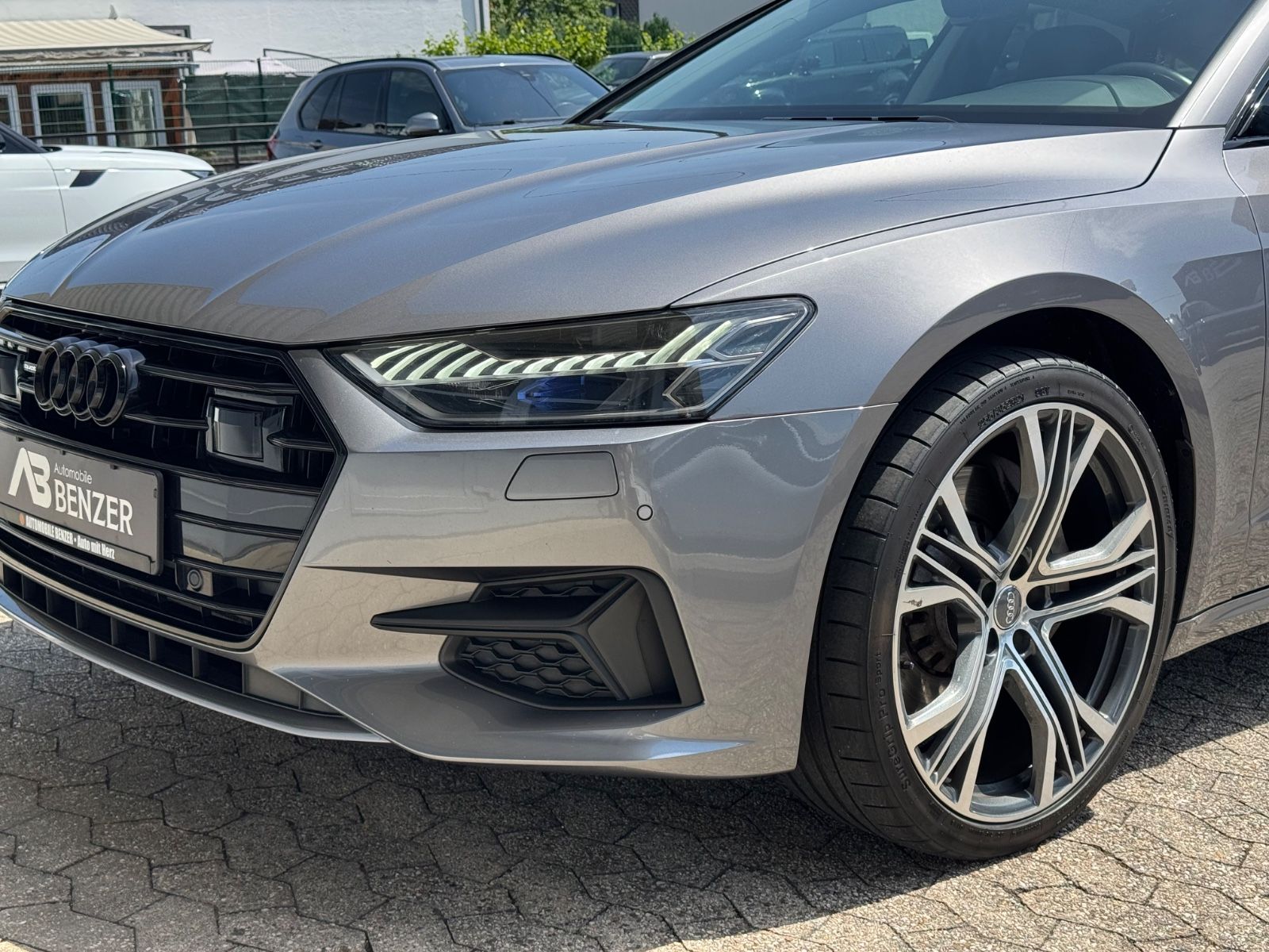 Fahrzeugabbildung Audi A7 Sportback 55 FSI quattro/Leder/R-Cam/ACC/Navi