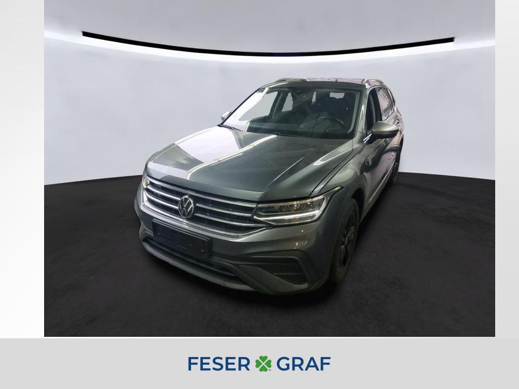Volkswagen Tiguan Allspace 2.0 TDI Life 4Motion LED/ACC/AHK