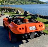 Volkswagen Buggy Lido- Käfer 1600 12.000km wie neu 1969 TOP - Volkswagen: Bug