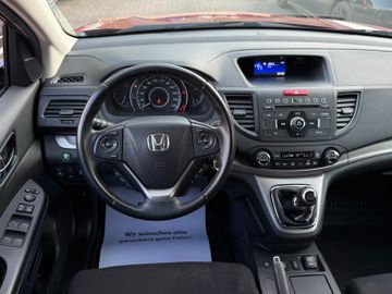 Honda CR-V - 12