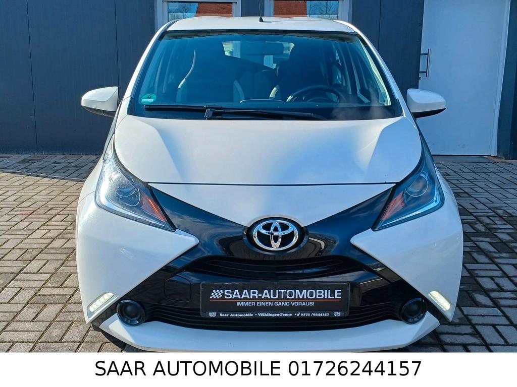 Toyota Aygo (X)