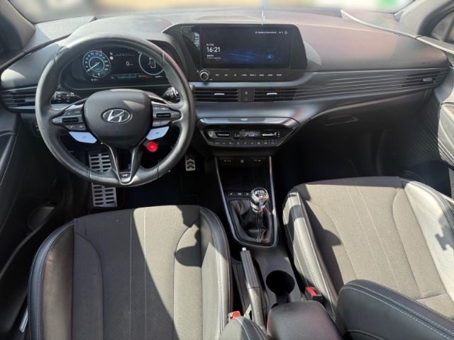 Fahrzeugabbildung Hyundai i20 N Performance 1.6 T-GDI +KLIMA+SHZ+NAVI+LED+