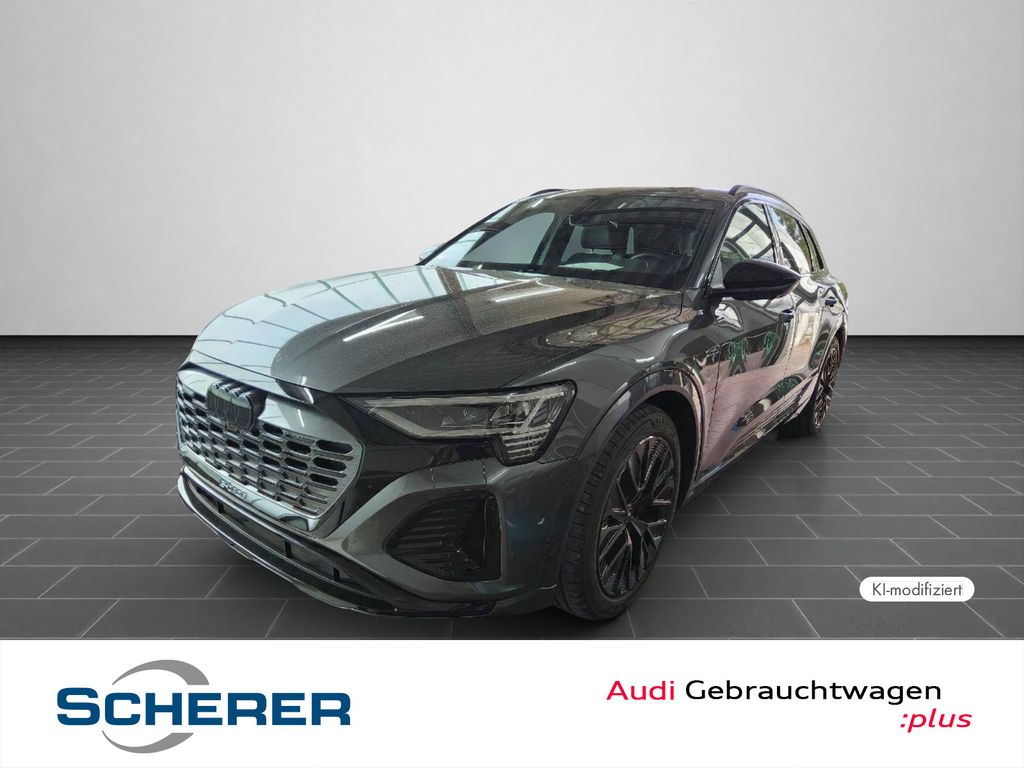 Image of Audi Q8 e-tron