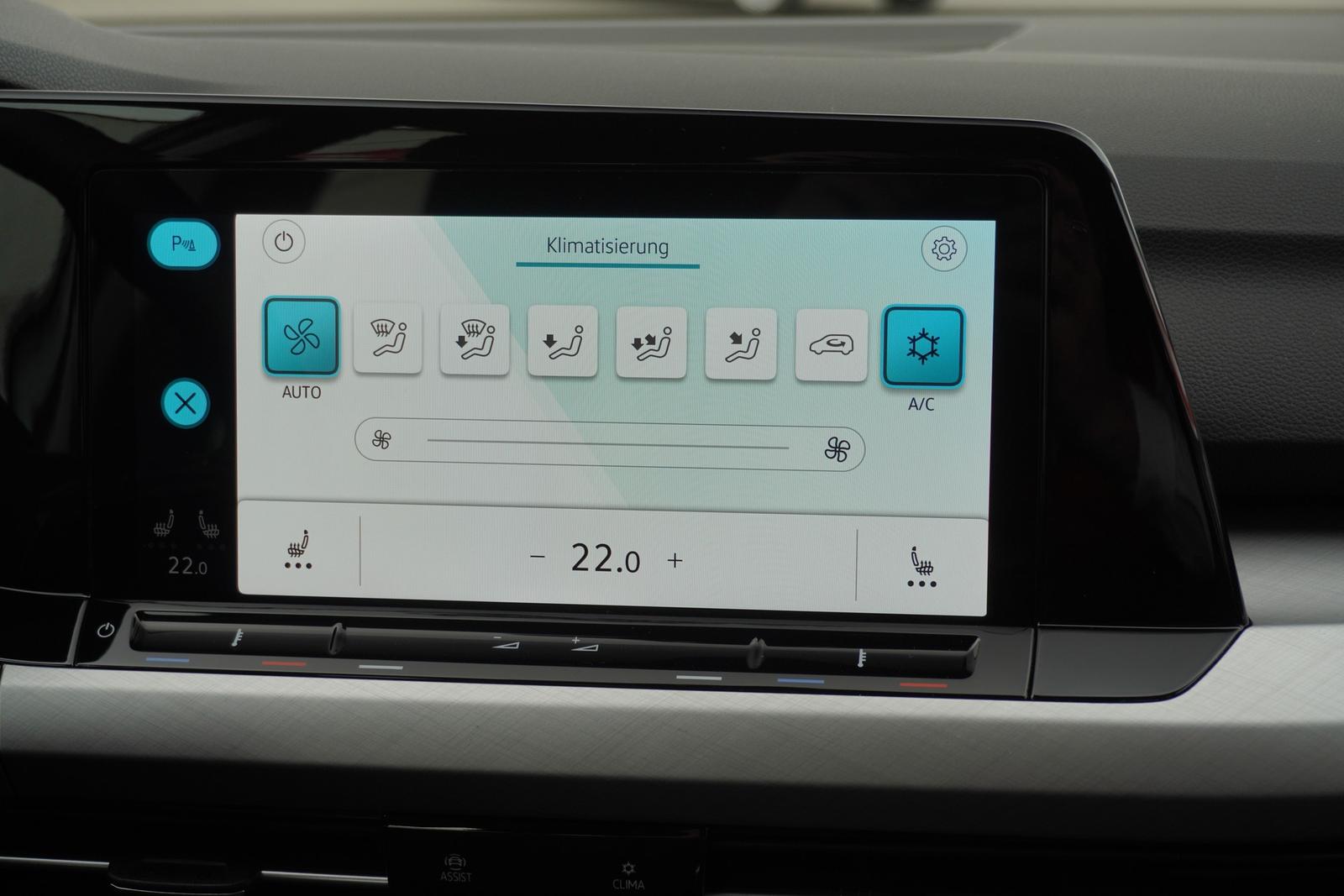 Volkswagen Golf VIII 1.5 TSI Life LED Navi ACC Kamera PDC, миниатюра 15