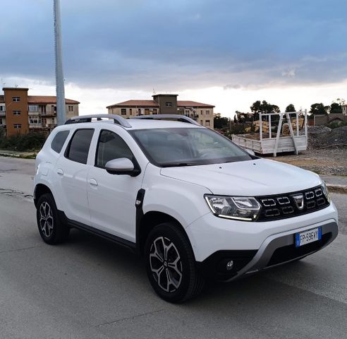 Dacia Duster 1.5 dCi 8V 110 CV 4x2 Prestige