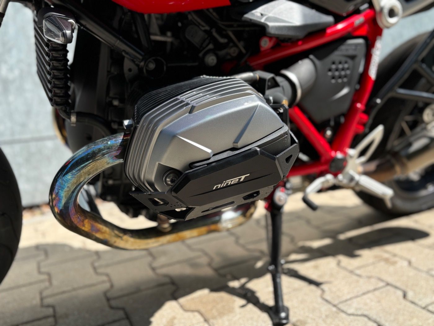 Fahrzeugabbildung BMW R nine T Pure