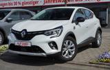 Renault Captur II TCe 140 Intens LED Sitzheizung PDC - gebrauchte Renault Captur aus dem Jahr 2021