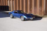 Corvette C3 Stingray Coupé / Chrom-Modell - Corvette Gebrauchtwagen von 1971