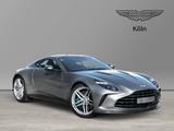 Aston Martin Vantage Aluminite Silver / Sage Green - silberne Aston Martin V8 Vantage