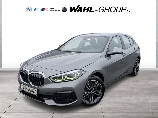 BMW 118i SPORT LINE LC PROF LED GRA PDC DAB WLAN