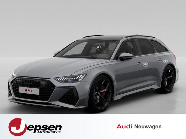 Audi RS 6 Avant performance tiptr. max.305km/h PANO