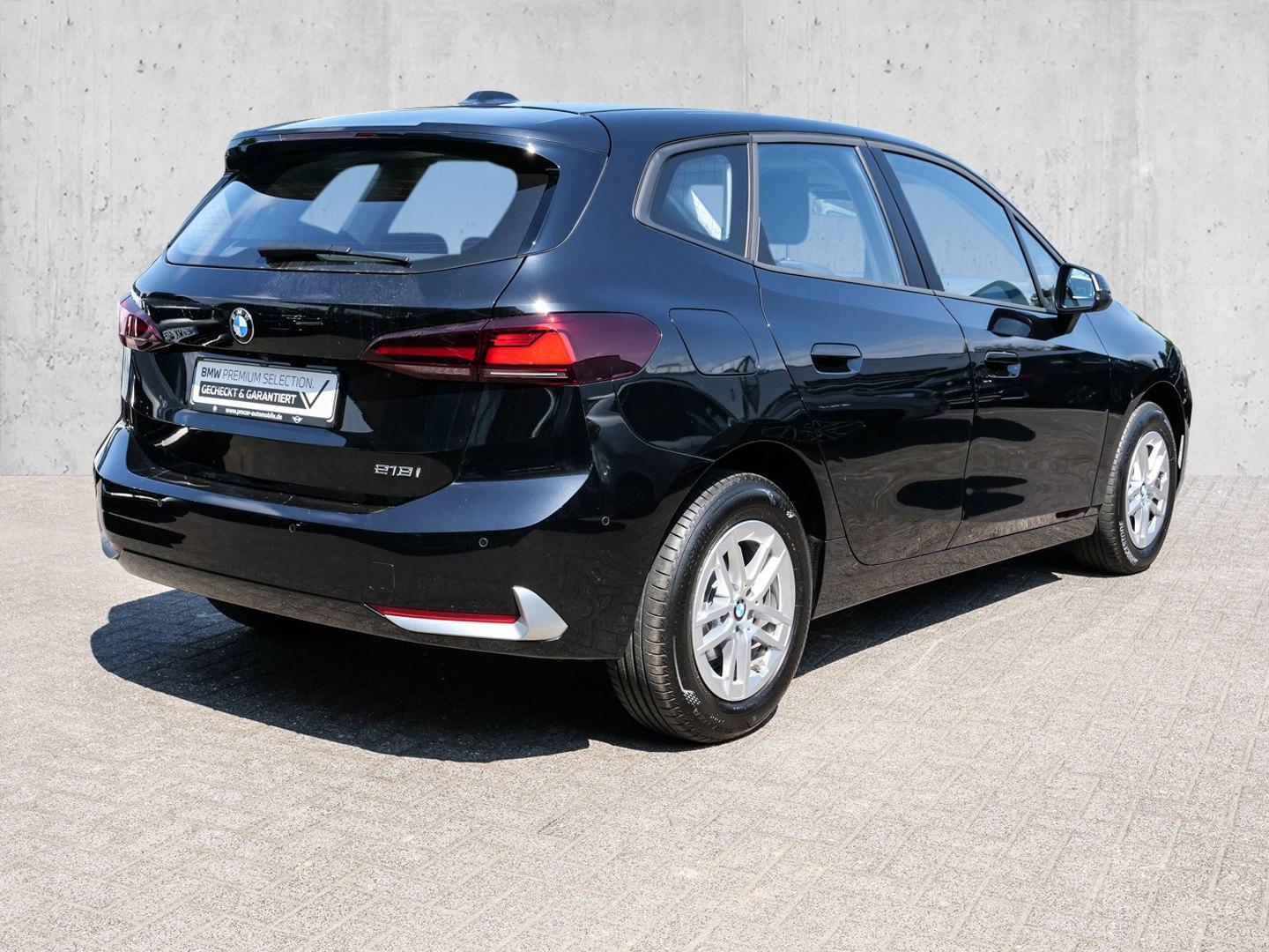BMW 218i Active Tourer RFK NAVI LED Sound Syst. DAB