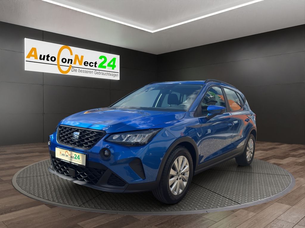Image of Seat Arona