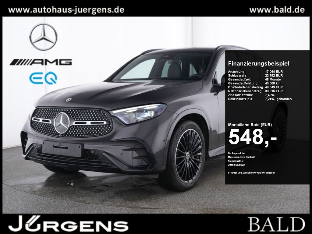 Image of Mercedes-Benz GLC 300