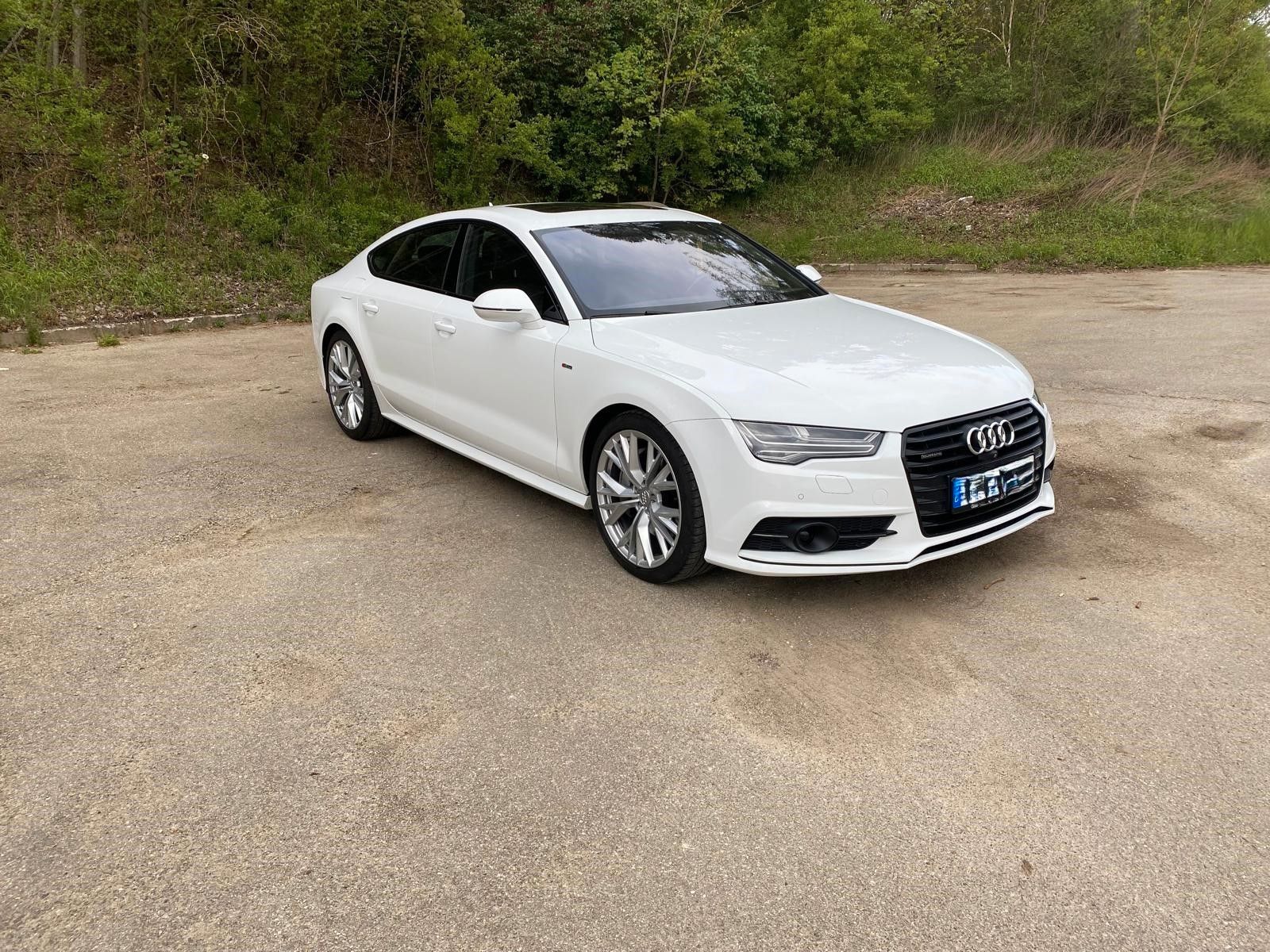 AUDI A7 3.0 TDI quattro tiptronic Sportb. S-Line