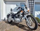 Yamaha Virago 535 XV, 34 KW - YAMAHA VIRAGO 535