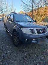 Nissan Navara - gebrauchte Nissan Navara aus dem Jahr 2012