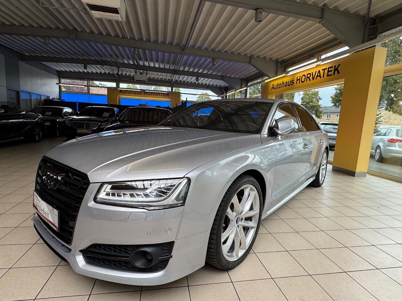 Audi A8 3.0 TDI quattro*Navi*Kamera* Matrix-LED*Pano