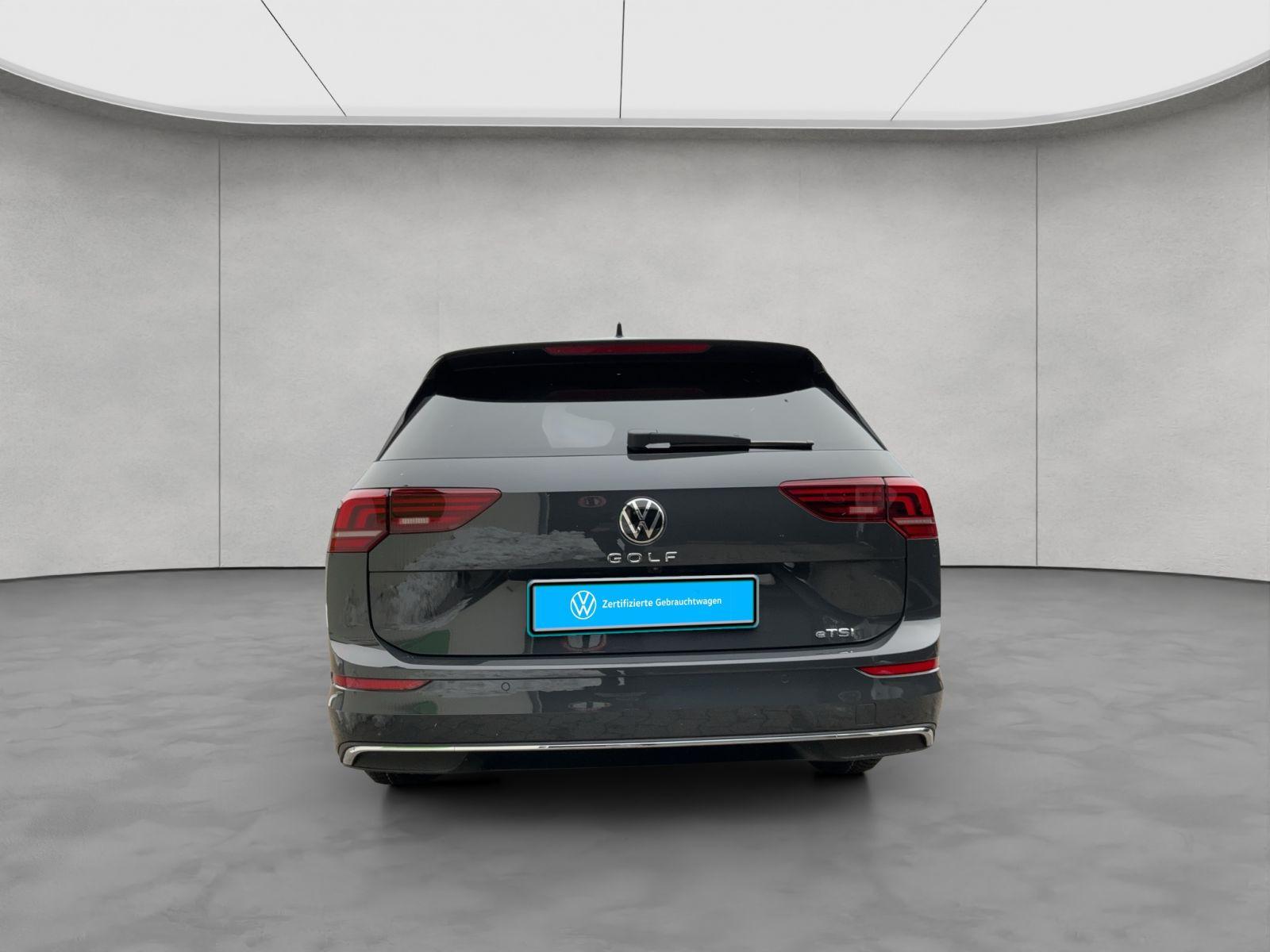 Volkswagen Golf Variant ENERGY 1,5 l eTSI DSG GJR RFK, миниатюра 4