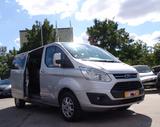 Ford Tourneo Custom Titanium Lang - 9 Sit/2Sch.tü/ - Ford Tourneo Custom: L2