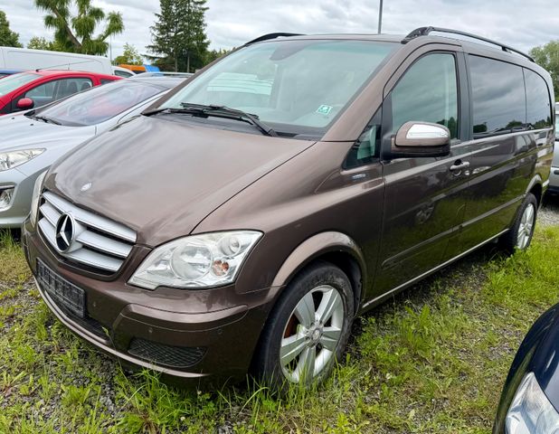 Mercedes-Benz Viano 2.2 CDI Trend Edition kompakt, Erstzulassung 10/2011, 291.000 km
