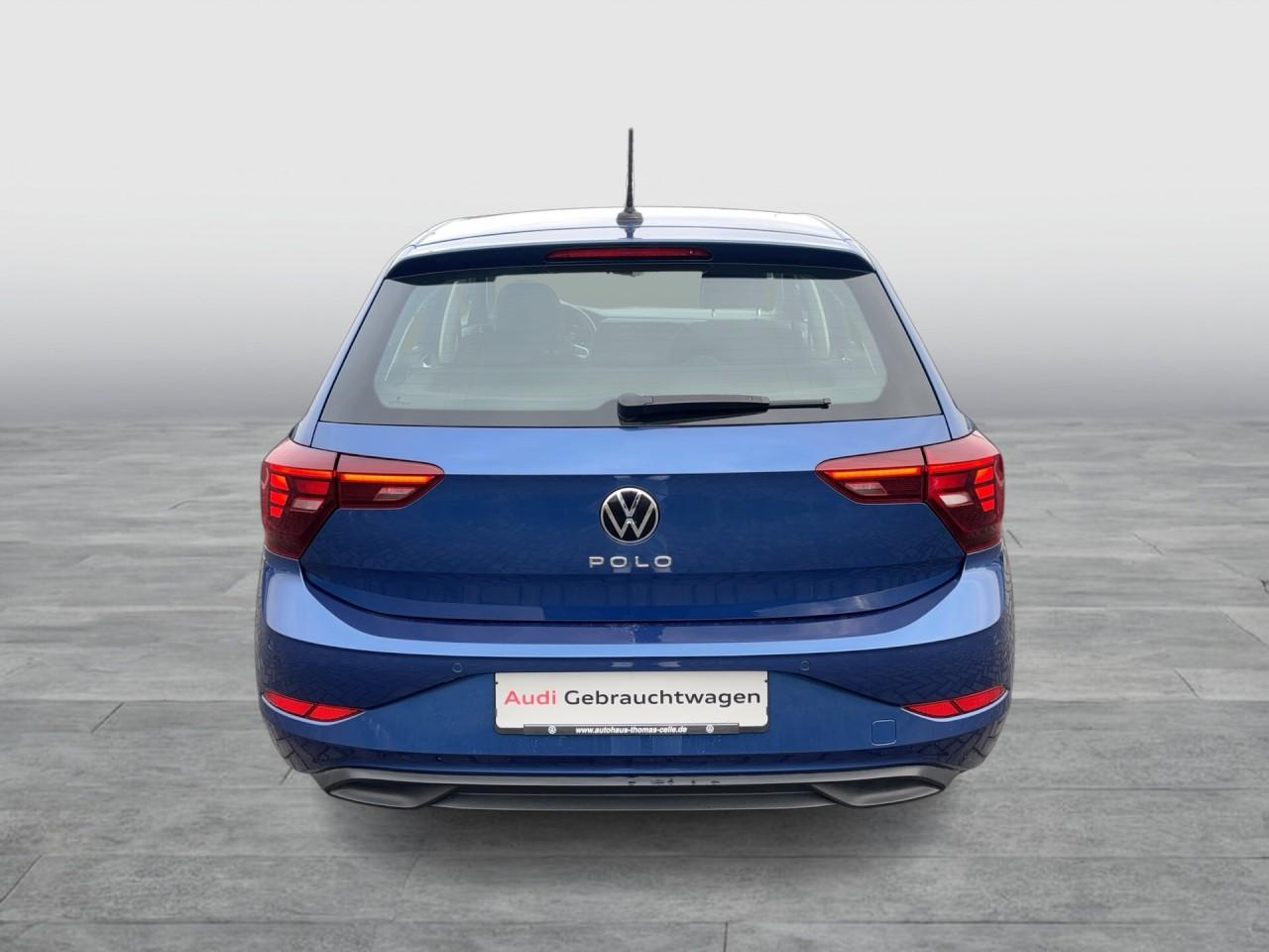 Volkswagen Polo 1.0 TSI Life LED Navi SHZ PDC Klima, миниатюра 4